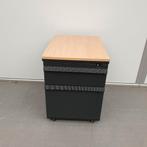 8x zwarte AHREND ladekasten met 2 lades 59x43x57, Huis en Inrichting, Kasten | Ladekasten, Ophalen, Kunststof, Gebruikt, 5 laden of meer