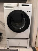 Samsung wasmachine WW90T554AAW/S2, Witgoed en Apparatuur, Wasmachines, 8 tot 10 kg, Ophalen, Zo goed als nieuw, 85 tot 90 cm