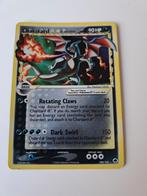 Charizard Gold Star - Zeldzame Pokémon kaart!, Hobby en Vrije tijd, Verzamelkaartspellen | Pokémon, Ophalen, Gebruikt, Losse kaart