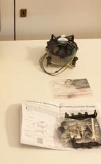 CPU Cooler Merk Intel, Computers en Software, Computerkoelers, Ophalen of Verzenden, Nieuw, Luchtkoeling