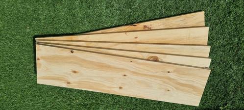 Nieuwe stroken underlayment 70x30 cm en 85x21.3 cm, Doe-het-zelf en Verbouw, Platen en Panelen, Nieuw, Overige materialen, Minder dan 20 mm
