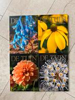 Tijdschrift DE TUIN in vier seizoenen jaargang 2022 compleet, Ophalen of Verzenden, Zo goed als nieuw, Overige typen