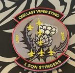 gezocht:   1 sqn patch   f-16 Belgium, Verzamelen, Luchtvaart en Vliegtuigspotten, Verzenden, Zo goed als nieuw, Patch, Badge of Embleem