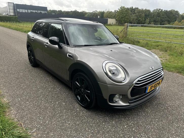 Mini Mini Clubman 2.0 Cooper D Chili, Auto's, Mini, Bedrijf, Clubman, ABS, Adaptieve lichten, Adaptive Cruise Control, Airbags