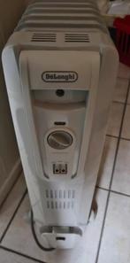 DēLonghi elektrische kachel, Huis en Inrichting, Kachels, Ophalen, Oliekachel, Gebruikt, Elektrisch