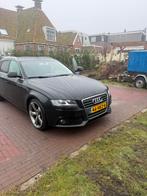 Audi A4 1.8 Tfsi 118KW Avant Multitronic 2009 Zwart, 4 cilinders, 160 pk, A4, Zwart