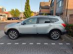 Nissan Qashqai+2 2.0 2WD 2009 Grijs, carplay, panorama dak, Voorwielaandrijving, Stof, Zwart, 7 stoelen