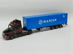 Tematoys Volvo NH 40ft Hanjin container Joke Vlot, Hobby en Vrije tijd, Modelauto's | 1:50, Ophalen of Verzenden, Zo goed als nieuw