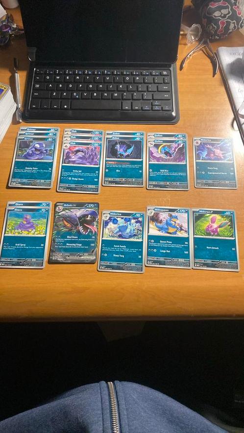 Pokémon kaarten, Hobby en Vrije tijd, Verzamelkaartspellen | Yu-gi-Oh!, Zo goed als nieuw, Losse kaart, Ophalen