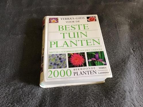 Terra’s gids voor de beste tuinplanten, Boeken, Wonen en Tuinieren, Gelezen, Tuinieren en Tuinplanten, Ophalen of Verzenden
