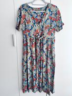 Trendyol dames zomer print midi lange jurk m 38, Ophalen of Verzenden, Zo goed als nieuw, Maat 38/40 (M), Onder de knie