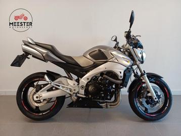 SUZUKI GSR 600 (bj 2006) GSR600 gsr750 gsxs750 beschikbaar voor biedingen