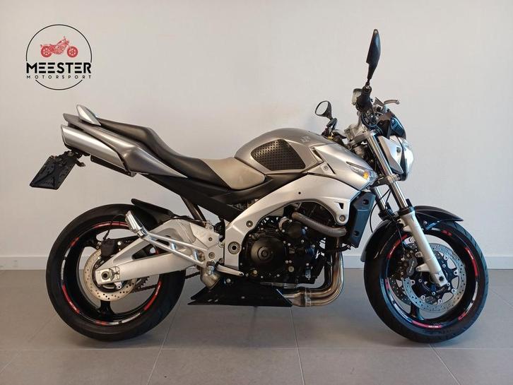 SUZUKI GSR 600 (bj 2006) GSR600 gsr750 gsxs750, Motoren, Motoren | Suzuki, Bedrijf, Naked bike, meer dan 35 kW, 4 cilinders, Motorrijbewijs A
