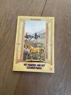 Het raadsel van het gouden paard, Ophalen of Verzenden, Zo goed als nieuw