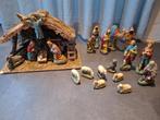 complete kerststal, Diversen, Kerst, Ophalen, Gebruikt