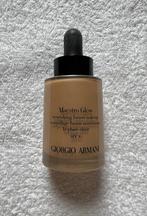 Giorgio Armani Maestro Glow Nourishing Fusion 4, Ophalen, Zo goed als nieuw, Gehele gezicht, Make-up