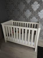 Kinderkamer Bed, Dressoir & Muurplank + Matras, Ophalen, Gebruikt, Ledikant