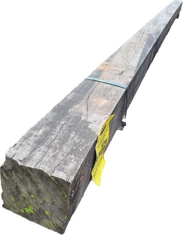 Hardhouten paal 13x13 cm 4.50 meter lang - nr: HB40 beschikbaar voor biedingen