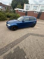 BMW 1-Serie 2.0 118I 2006 Blauw, Auto's, 1-Serie, Achterwielaandrijving, 1995 cc, 1225 kg