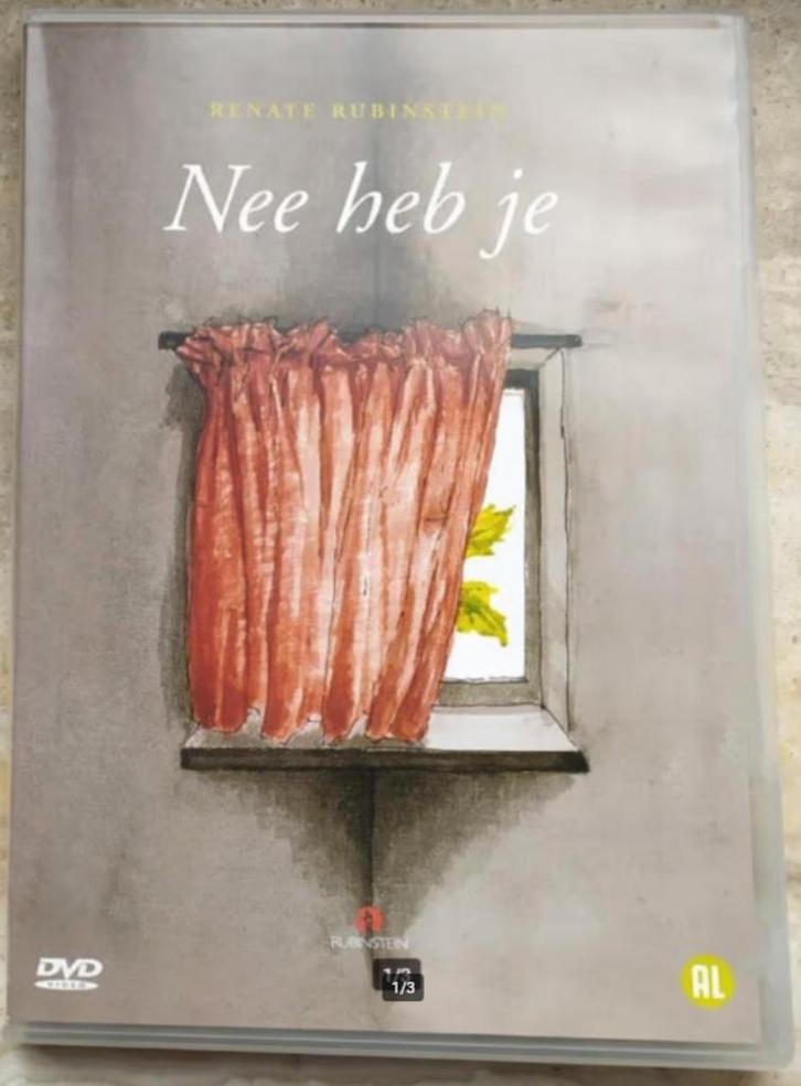 Luisterboek Nee heb je Renate Rubinstein, Boeken, Luisterboeken, Cd, Ophalen of Verzenden