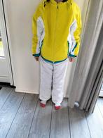 Skipak maat 158/164 geel wit, Kinderen en Baby's, Kinderkleding | Maat 158, Ophalen of Verzenden, Zo goed als nieuw, Active Touch