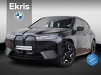 BMW iX xDrive40 Business Edition Plus 77 kWh Sport-Pakket /, Stof, Gebruikt, 495 min, Met garantie (alle)