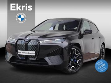 BMW iX xDrive40 Business Edition Plus 77 kWh Sport-Pakket /  beschikbaar voor biedingen