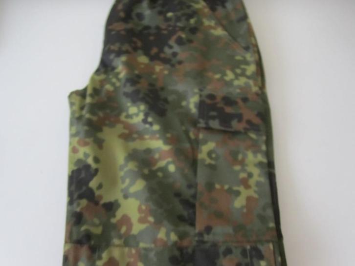 Broek CAMOUFLAGE CARGO MAAT 46 T/M 56 OP=OP, Kleding | Heren, Carnavalskleding en Feestkleding, Nieuw, Kleding, Overige thema's