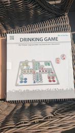 Mens erger je niet, drinking game, Ophalen of Verzenden, Nieuw