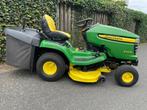 Gebruikt John Deere X 300 R 107 cm 2-cil 18,5 pk, Tuin en Terras, Jdwisinfo@johndeere.com, Opvangbak, Energiestraat 16, 90 tot 120 cm
