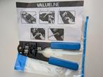 Krimptang voor RJ45, Ophalen of Verzenden, Nieuw, Overige typen