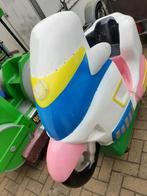Kiddy ride Motor/Scooter, Verzamelen, Automaten | Overige, Ophalen, Gebruikt