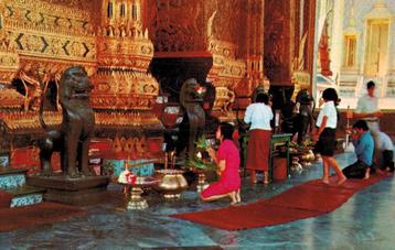 THAILAND(!) Ansichtkaarten p. stuk €0.50 Bestellen op nummer beschikbaar voor biedingen