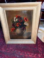 Bloemstilleven, Antiek en Kunst, Kunst | Schilderijen | Klassiek, Ophalen of Verzenden