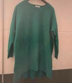 Groene lange trui, Ophalen of Verzenden, Nieuw, Groen