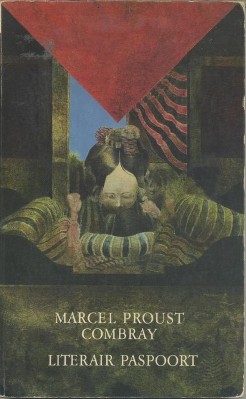 Combray / Marcel Proust ; C.N. Lijsen - 1970 - Eerste druk, Boeken, Literatuur, Gelezen, Nederland, Verzenden