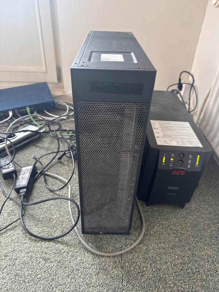 JASMINER Miner - Krachtige Crypto Miner, Computers en Software, Noodvoedingen (UPS), Gebruikt, Ophalen