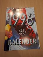 Kalender Ajax 1996, Verzenden, Zo goed als nieuw, Ajax, Overige typen