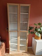 IKEA BILLY Boekenkast, Huis en Inrichting, Kasten | Boekenkasten, Ophalen, Gebruikt, Minder dan 25 cm, Met deur(en)