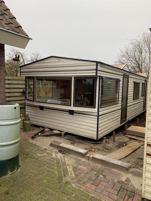 Woonwagen, handig bij een grote verbouwing, Caravans en Kamperen, Stacaravans, tot en met 3, Ophalen