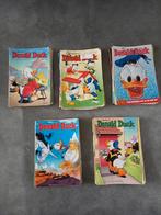 50 donald ducks, Meerdere comics, Gelezen, Ophalen of Verzenden, Europa