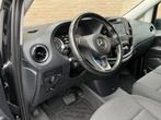 Mercedes-Benz Vito 114CDI 136PK Lang / 9G-Tronic / Distronic, Auto's, Bestelauto's, Automaat, Start-stop-systeem, Gebruikt, Huisgarantie