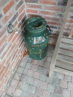 Oude beschilderde melkbus uit Dordrecht, Ophalen of Verzenden