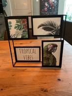 Leuke fotolijst, Ophalen of Verzenden, Gebruikt