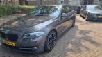 BMW 5-Serie 528I 180KW Touring Aut8 2013 Bruin, Automaat, Stationwagon, Particulier, 5-Serie