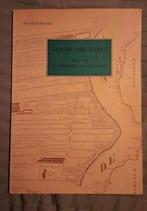 Aan de dijk gezet 500 jaar zaandijker straatnamen, Ophalen of Verzenden, 1980 tot heden, Ongelopen, Noord-Holland