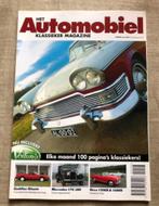 Automobiel: Alfasud, Mercedes 170, Osca 1600S, Boeken, Auto's | Folders en Tijdschriften, Ophalen of Verzenden, Zo goed als nieuw