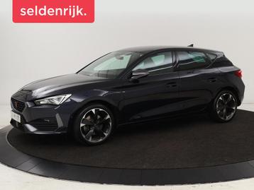 Cupra Leon 1.4 e-Hybrid | Camera | Adaptive cruise | Stuurve beschikbaar voor biedingen