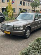 Mercedes-Benz S-Klasse 3.0 300 SEL K6 1986 Bruin, Auto's, Mercedes-Benz, Automaat, Achterwielaandrijving, Bruin, 179 pk