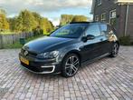 Volkswagen Golf 7 GTE 1.4 TSI Phev 150KW 5D 2015 Grijs, Auto's, Volkswagen, Stof, Zwart, 4 cilinders, 1395 cc